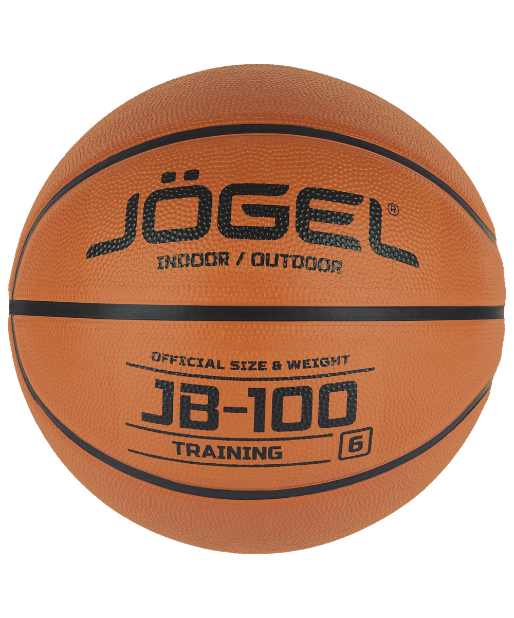 Мяч баскетбольный JB-100 №6
