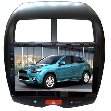 LT рамка MITSUBISHI ASX 2010-2016 / 10"