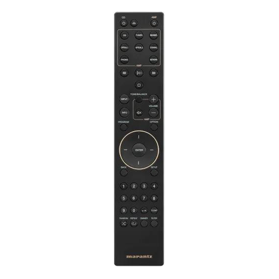 Marantz CD 60 Silver Gold