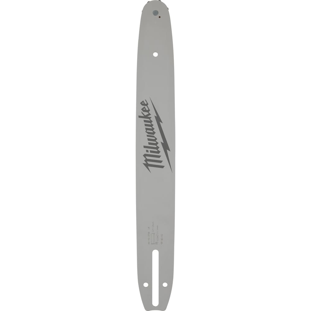 Шина для цепной пилы M18 FCHS35 14''/35 см Milwaukee 4932480172