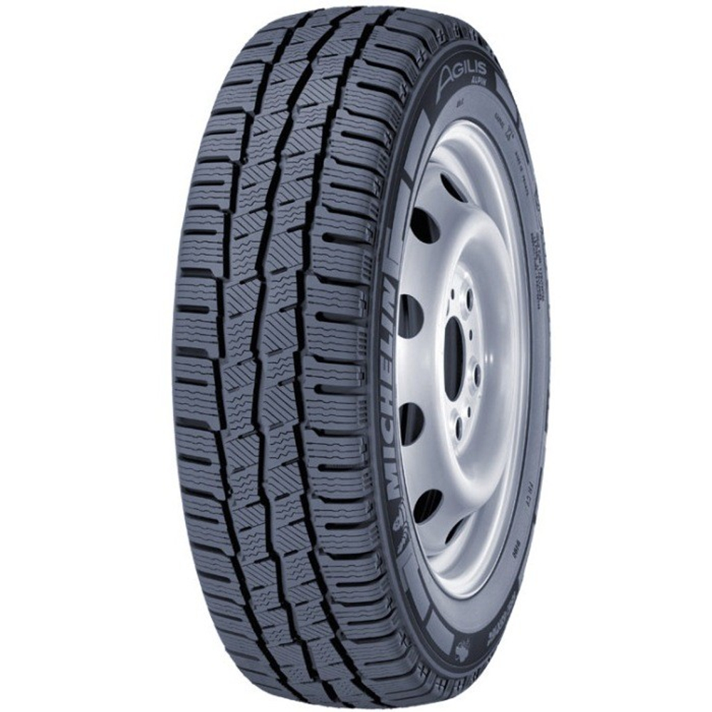 Зимняя шина Michelin Agilis Alpin (195/70 R15C 104R)