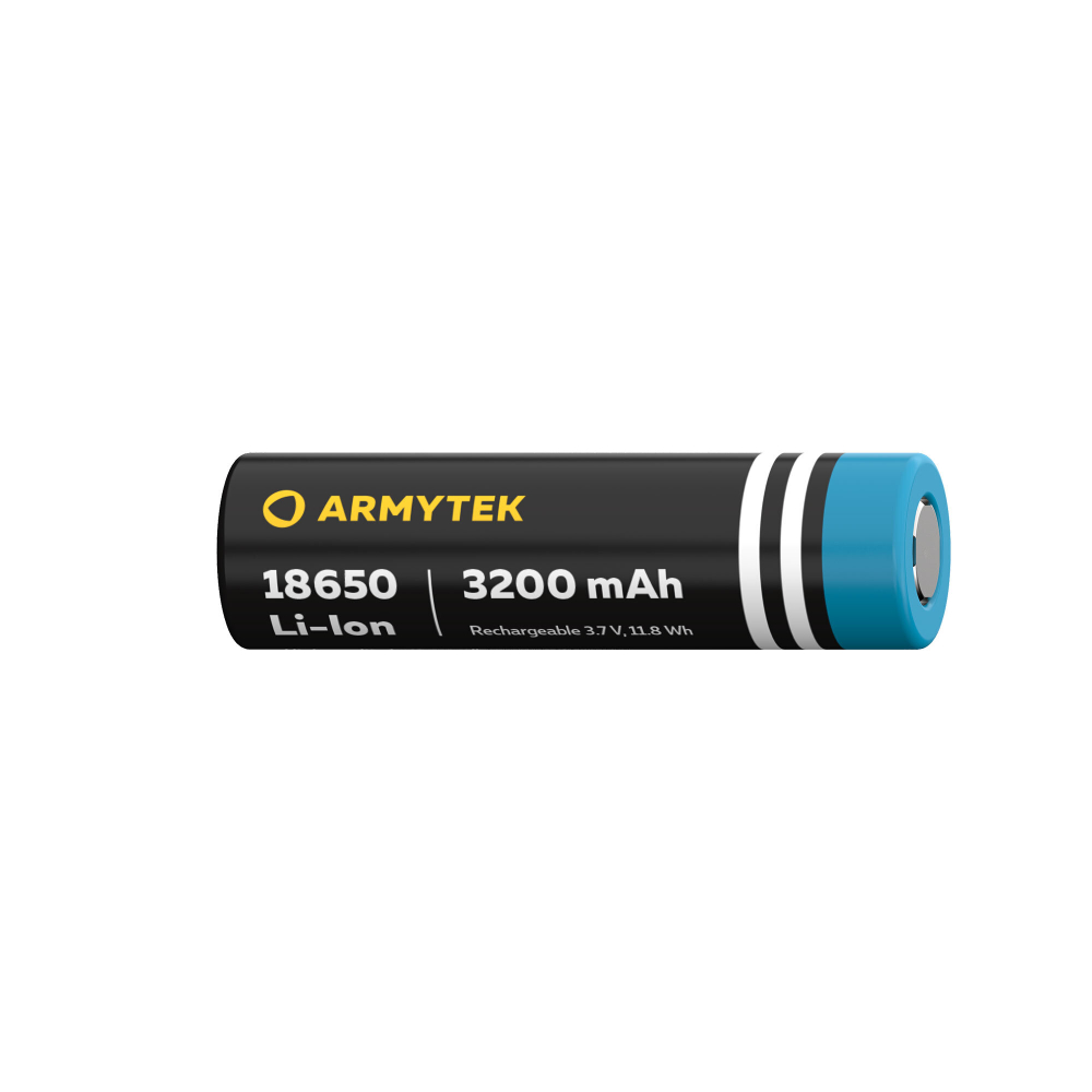 Набор для охоты Armytek Dobermann Extended Set, Теплый, аккумулятор 18650 Li-Ion, ЗУ, магнитное креп