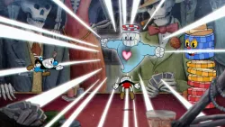 Cuphead & The Delicious Last Course PS4 | PS5