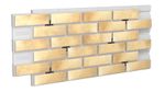 Термопанель ППС 2.0 Element Klinker Retro Brick Salt