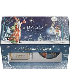 Новогоднее настроение, подарочный набор, Bago home