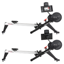 Гребной тренажер CardioPower Sole SR550 (2023)