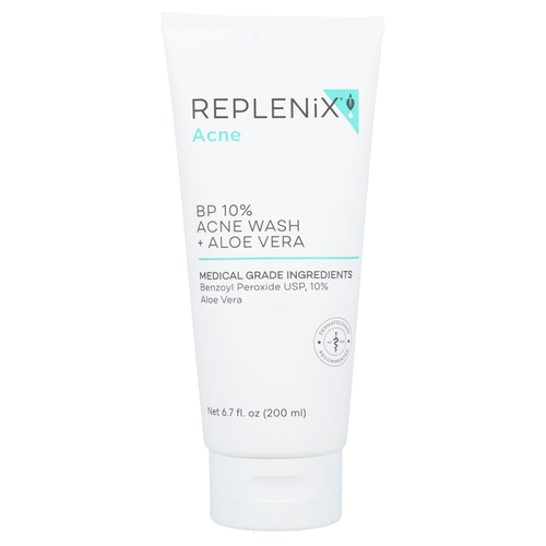 Replenix, Средство для очищения от акне и алоэ вера, 200 мл (6,7 жидк. Унции)