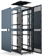 Шкаф напольный 19", 47U ССД 130411-01694