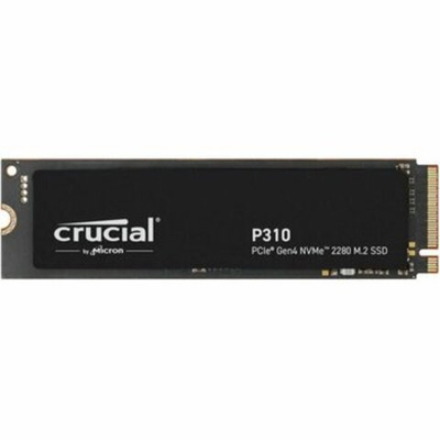SSD CRUCIAL P310, 4 ТБ, M.2, PCIe 4.0, NVMe, CT4000P310SSD8