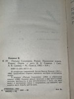Виктор Каннинг. Письма Скорпиона. Проходная пешка