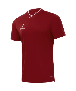 Футболка игровая Jogel DIVISION PerFormDRY Union Jersey, гранатовый 83