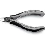Прецизионные кусачки для электроники ESD 125 мм Knipex 79 02 125 ESD