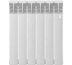 Радиатор Royal Thermo Revolution 500 2.0 - 6 секций НС-1340190