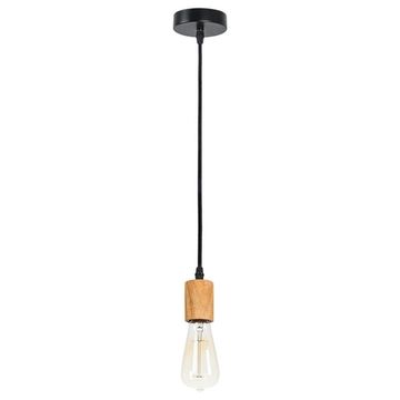 Подвесной светильник 1*Е27 A7047SP-1BK чёрный Mark Arte Lamp