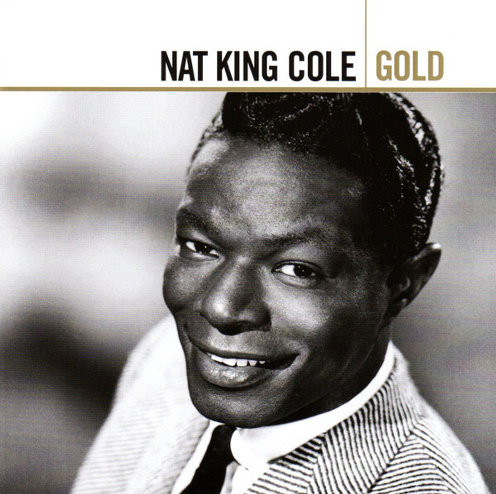 Nat King Cole — Gold (CD)