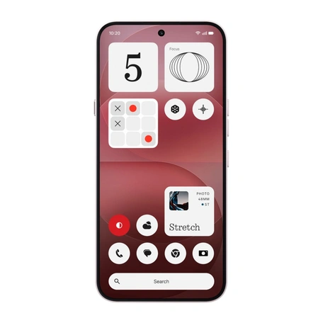 Смартфон Nothing Phone 4a Pro 12/256GB Pink