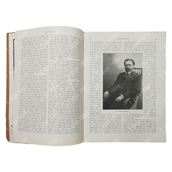 Ost und West. Mдrz-April. / herausgegeben und redigiert von Leo Winz. 1918.