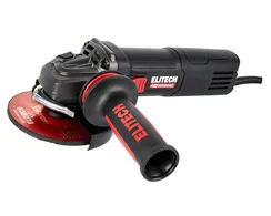 Угловая шлифмашина ELITECH HD AG 1412E 205374 (E2213.050.00)