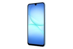 Смартфон Samsung SM-A175F Galaxy A17 128Gb 4Gb голубой моноблок 3G 4G 2Sim 6.7" 1080x2340 Android 15 50Mpix 802.11 a/b/g/n/ac NFC GPS GSM900/1800 GSM1900 microSD max2048Gb