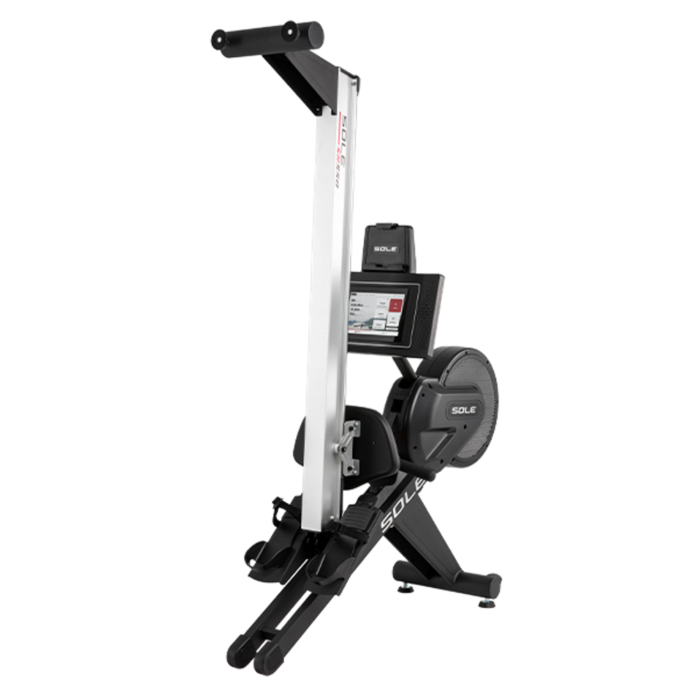 Гребной тренажер CardioPower Sole SR550 (2023)