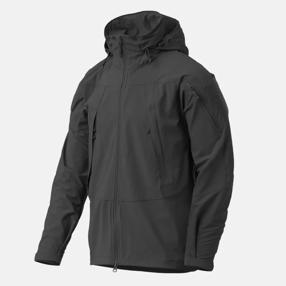Куртка Trooper MK2 StormStretch Helikon-Tex (Shadow Grey)
