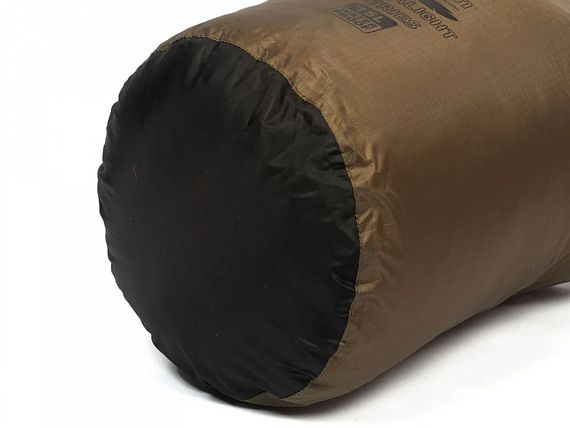 Гермо-мешок ультралегкий Sargan Легко-15 Taffeta-Ripstop 15 л зеленый