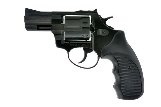 Револьвер TAURUS СО 2,5' охолощенный СХП 10ТК