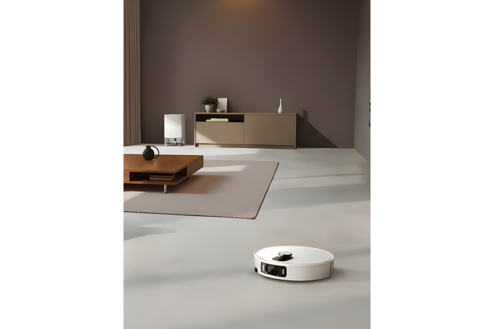 Робот-пылесос Xiaomi Robot Vacuum 5 Pro