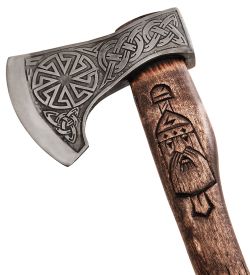 Секира Родослава TP-07 Топор большой «Секира Перуна»