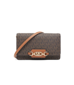 Сумка-мессенджер Heather Michael Kors - коричневый(32F2G7HC1B)