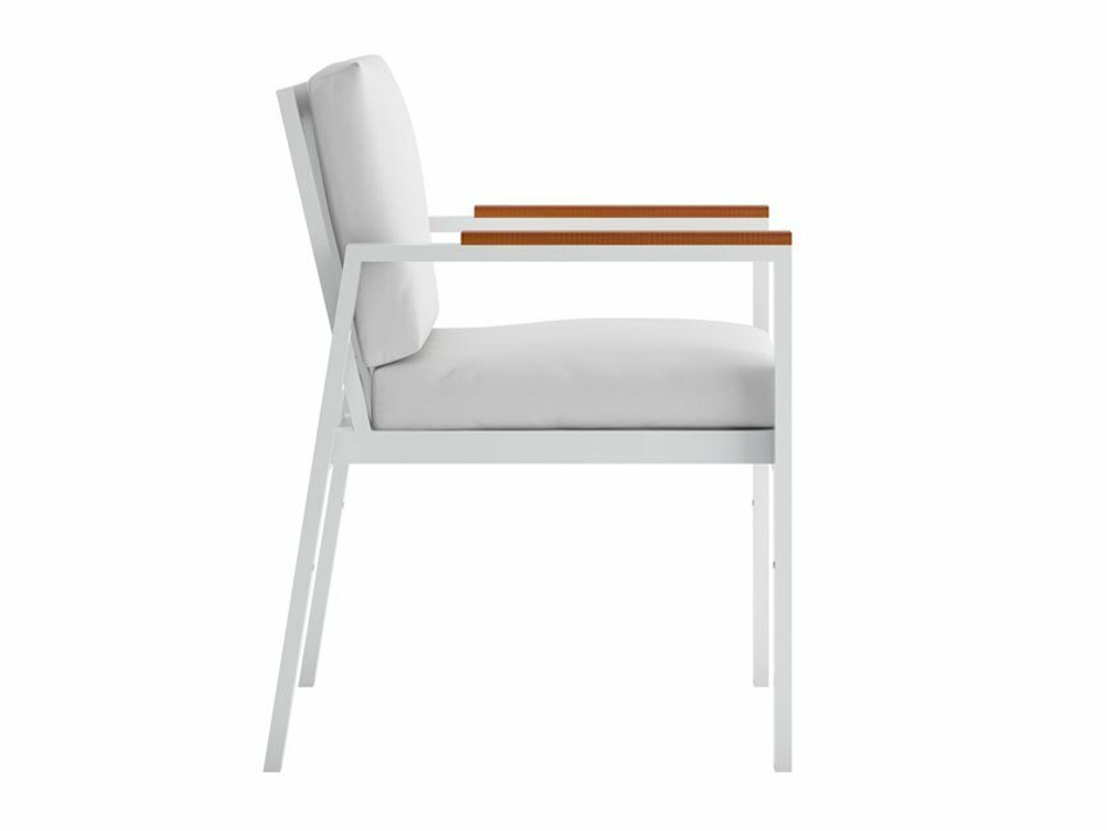 Дизайнерский стул  TIMELESS CHAIR ( by Steel Arts )