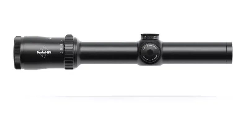 Оптический прицел Dedal DH 1-7Х24 с сеткой MRH-D1 - фото 6