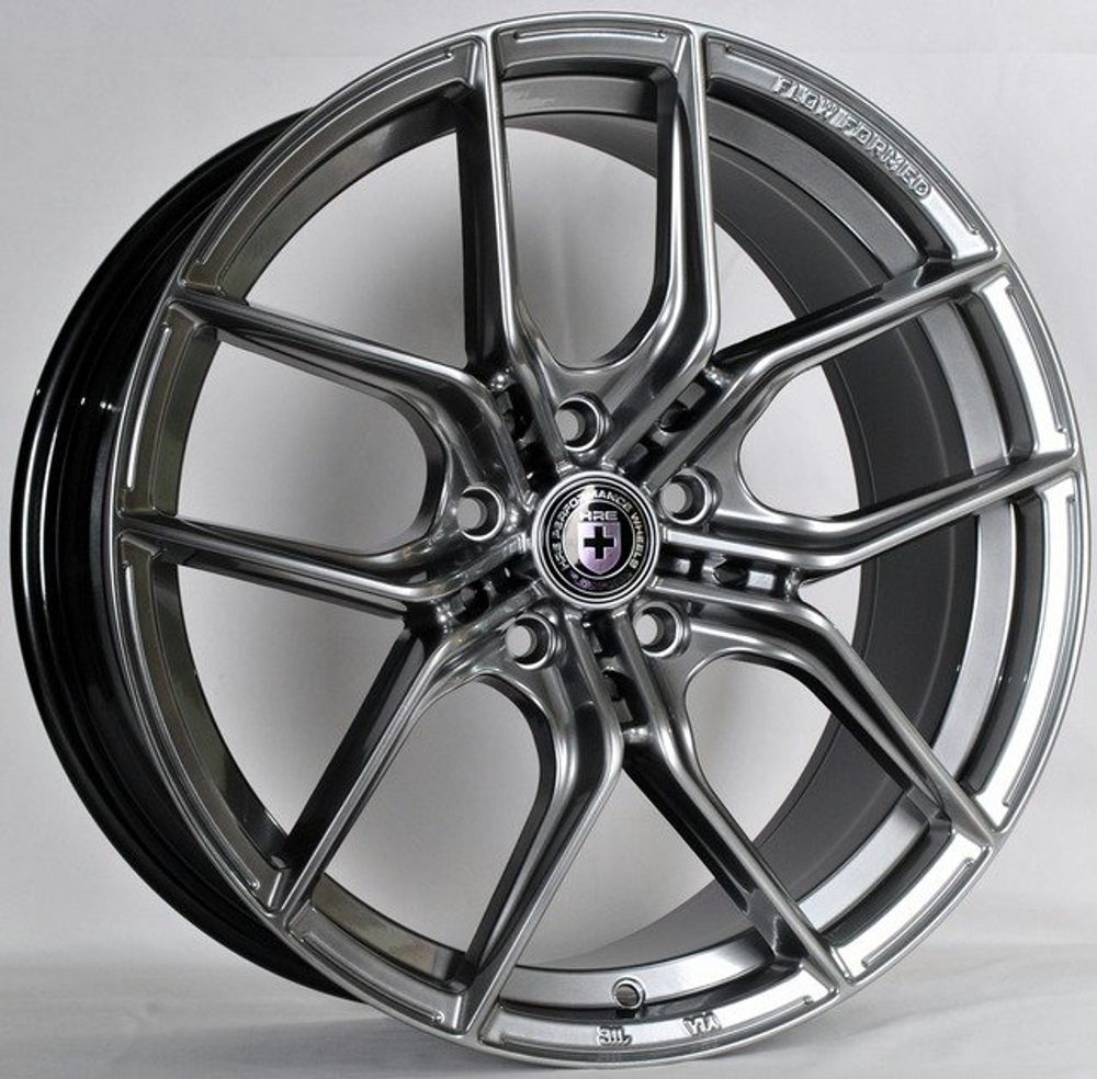 Автодиск STUTTGART 8.5x19/5x114.3 ET40 D67.1 (ANZ0466) HB (FLOW FORMING)