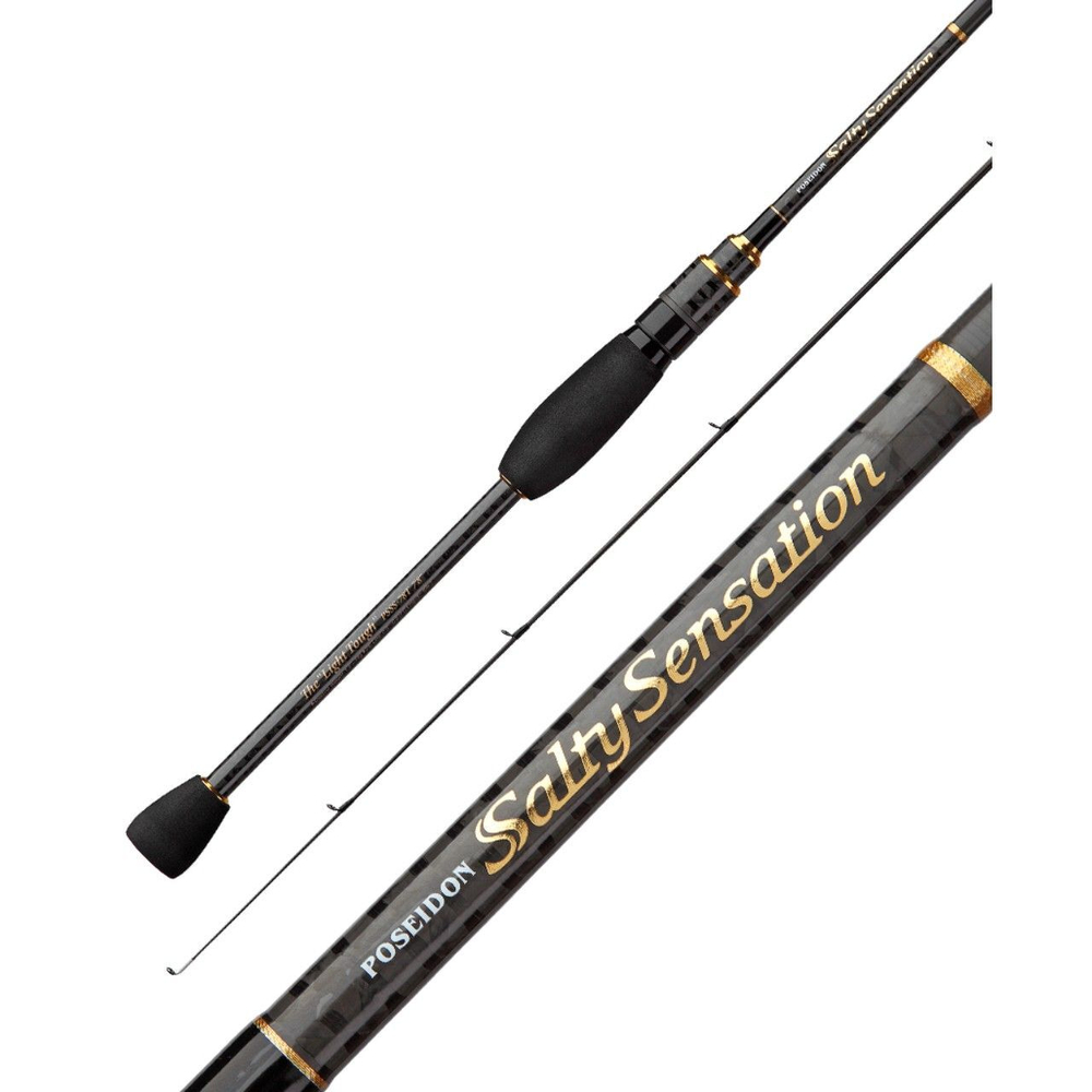 Спиннинг EverGeen Superior SPRS-84M-T 1-25г 2-6lb