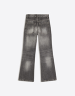 Мужские джинсы baggy flare fit - BERSHKA