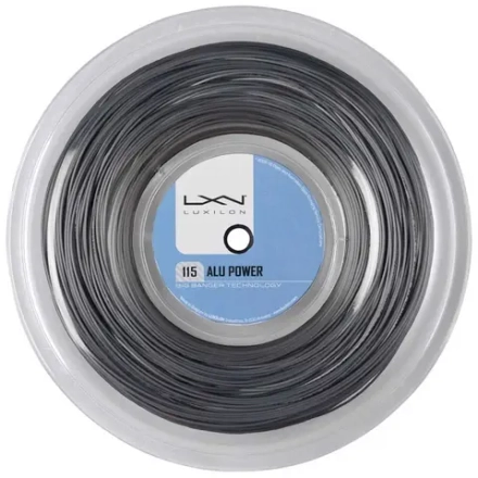 Струны теннисные Luxilon Big Banger Alu Power 115 (200 m)