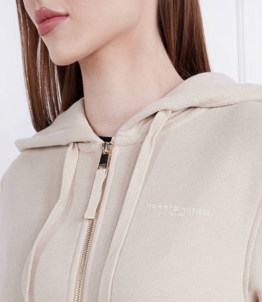 Худи 1985 REG MINI CORP Tommy Hilfiger - бежевый(WW0WW39189)