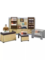 Логистический центр UPS Bruder 62250