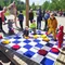 Гигантские шашки и шахматы