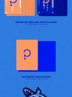 Альбом TREASURE - THE SECOND STEP : CHAPTER TWO 2nd Mini Album PHOTOBOOK 2 Version SET