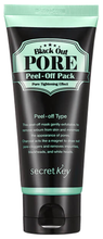 Secret Key Black Out Pore маска-пленка 100 мл