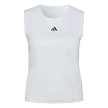 Женский топ теннисный Adidas Match Pro - white/black