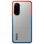 Смартфон Xiaomi Poco M7 8/256GB, Silver (Серебро)