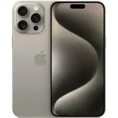 Смартфон Apple iPhone 15 Pro 1Tb Natural Titanium