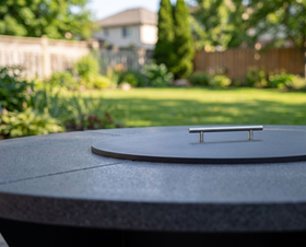 Крышка усиленная, 80 см (U-Costra)