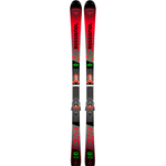 Горные лыжи ROSSIGNOL HERO ATHLETE FIS SL FACTORY 165 + SPX 12