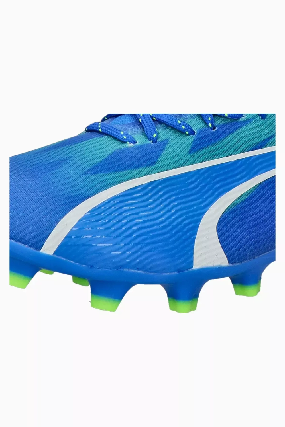 Бутсы Puma Ultra Pro FG/AG Junior