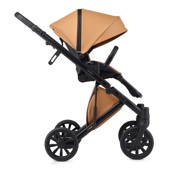 Коляска ANEX e/type 3 в 1 (et-07A) caramel