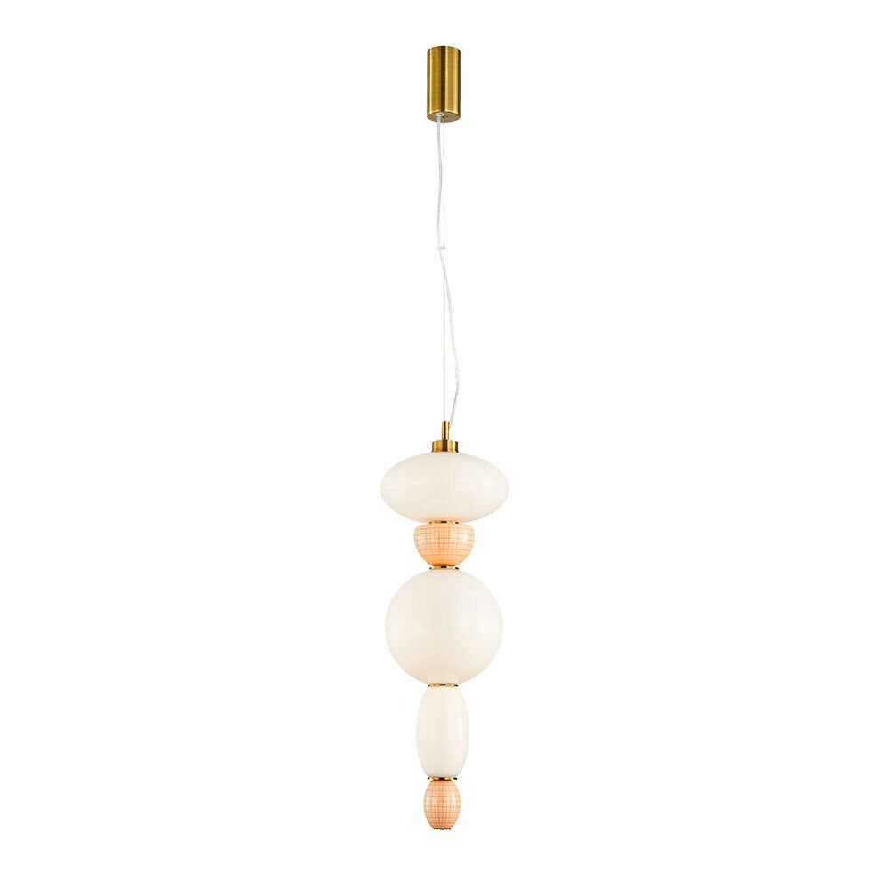 Подвесной светильник Divinare AMBRA 5016/17 SP-24, 1хLED