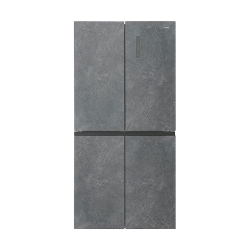 Холодильник Centek CT-1742 Gray Stone Серый
